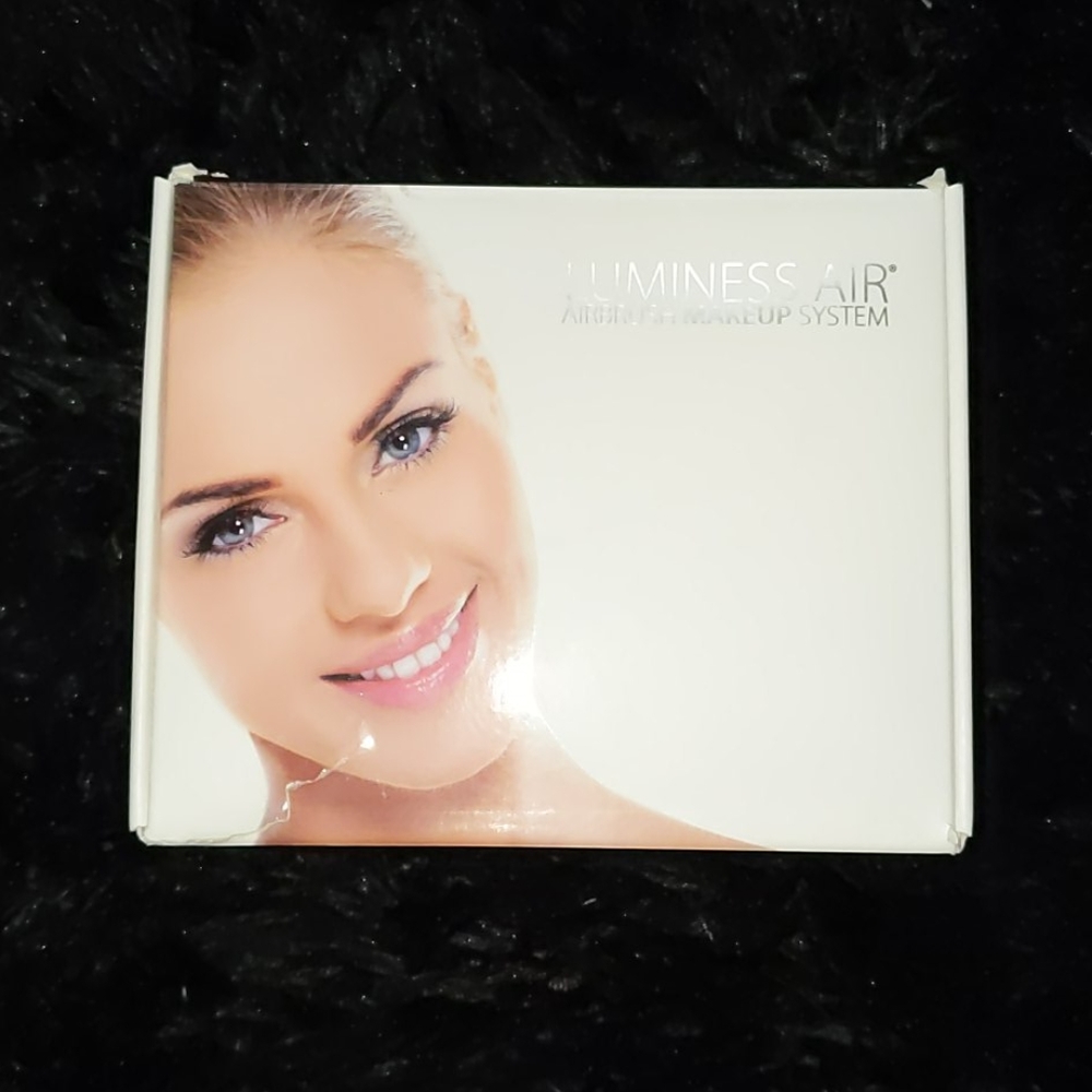 Luminous air airbrush